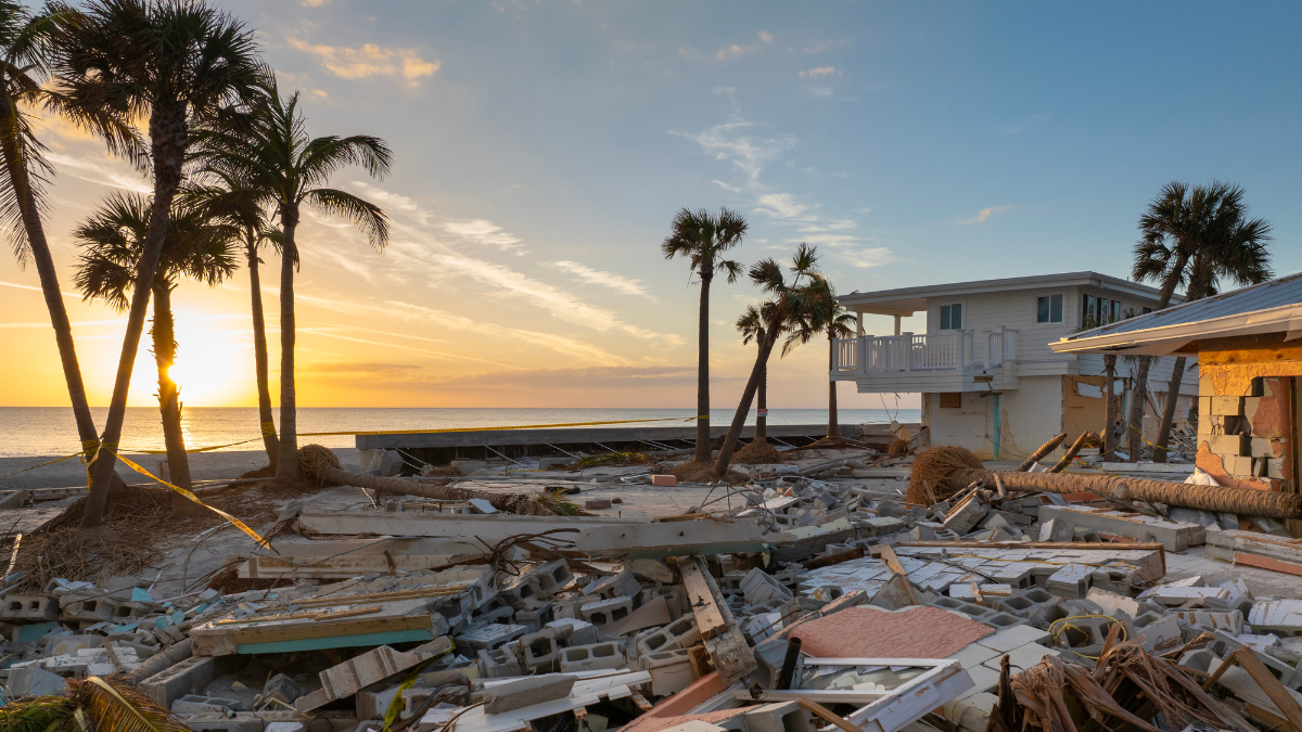 Preventable Storm Disasters - Home Improvements to Protect Your Asset