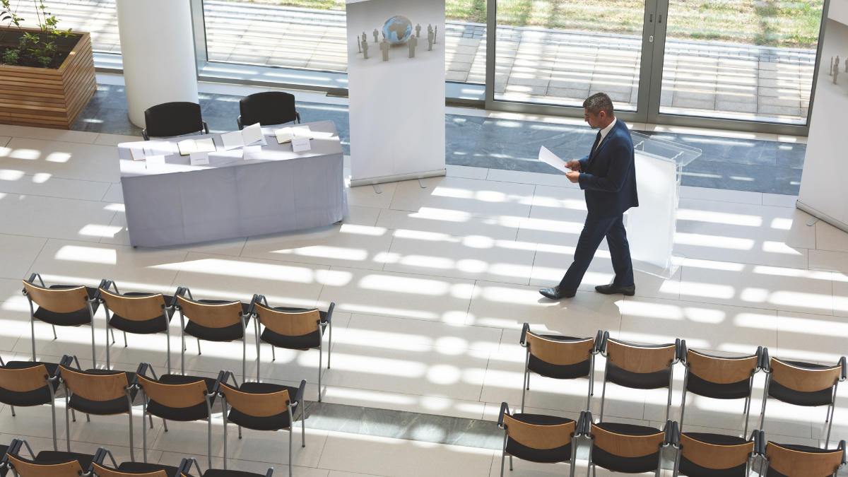 6 Secrets to Finding the Best Event Spaces