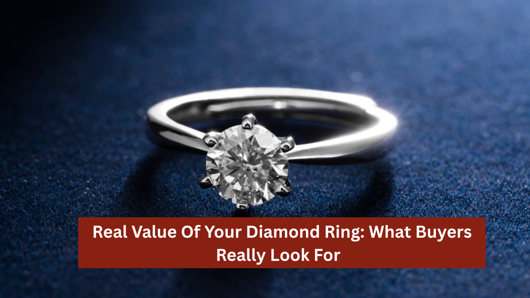 Value Diamond Rings Real Value Of Your Diamond Ring: What Buyers Really Look For - GigWise