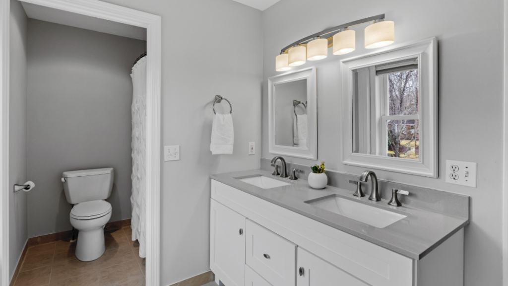 Add the Most Value to Your Bathroom
