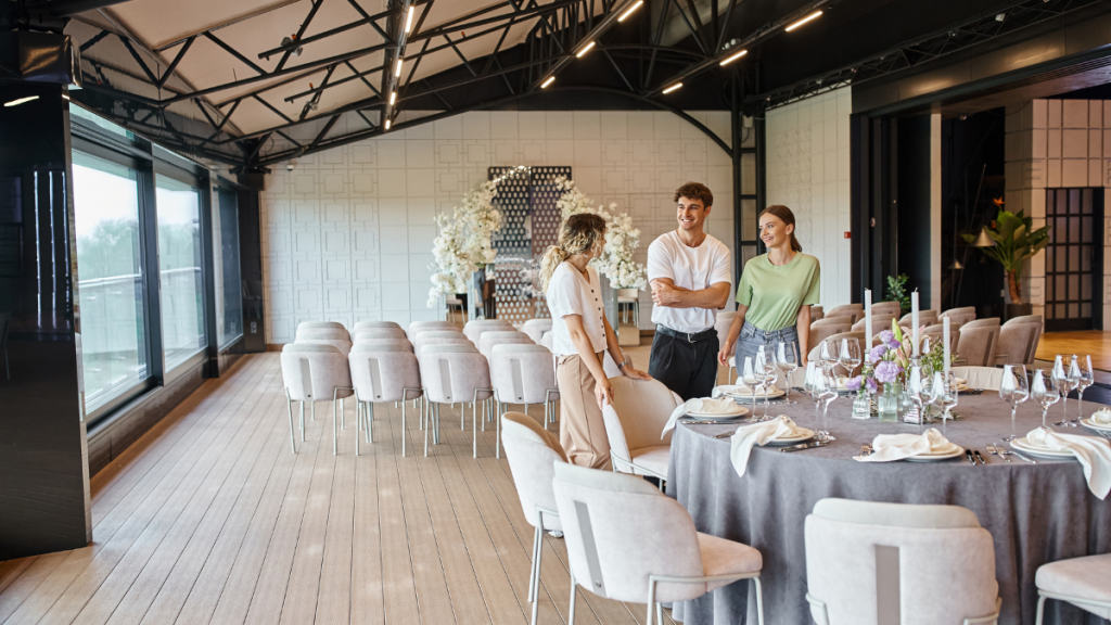 6 Secrets to Finding the Best Event Spaces