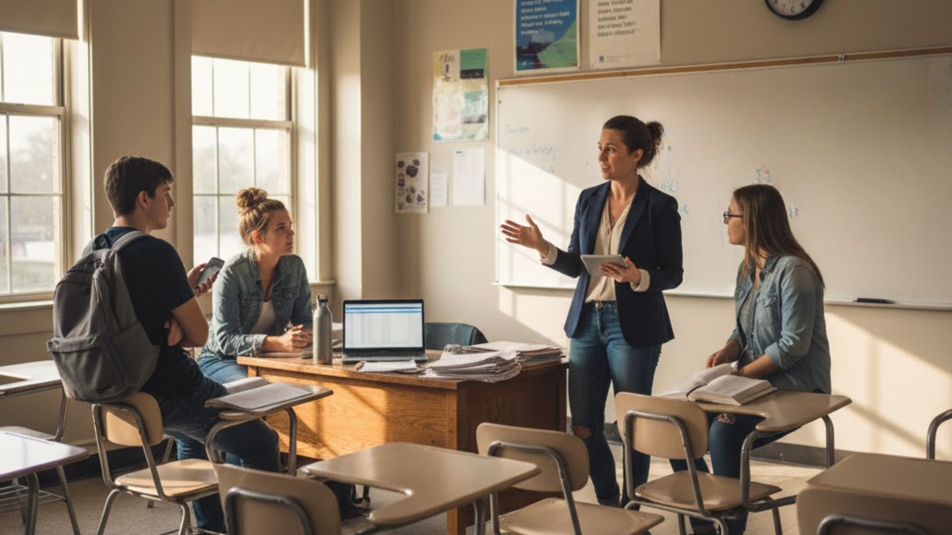 How AI is Reshaping the Role of Educators