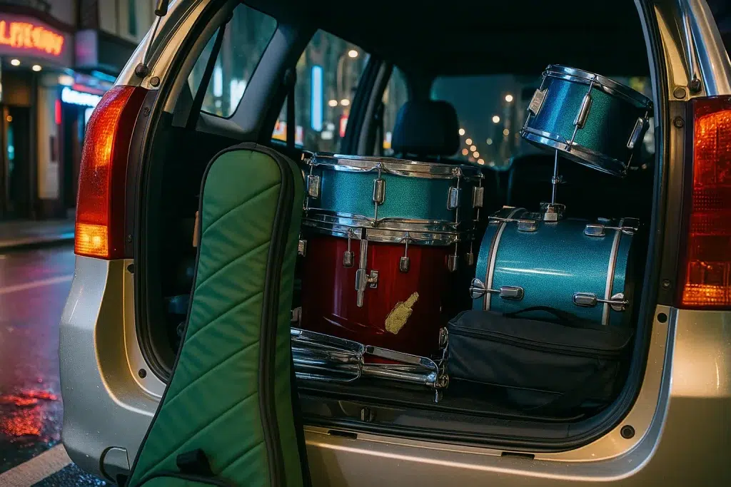 Musicians’ Guide to Monthly Car Rental in Dubai: Tours, Gear, and Budget Hacks