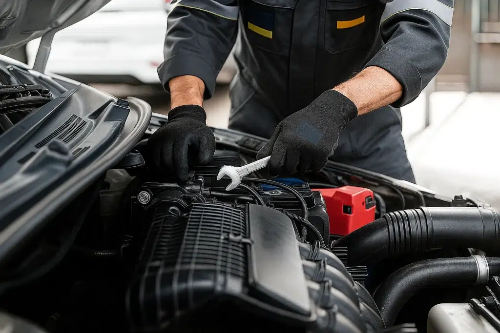 Top Car Service Picks in Al Quoz for Touring Bands and Crew