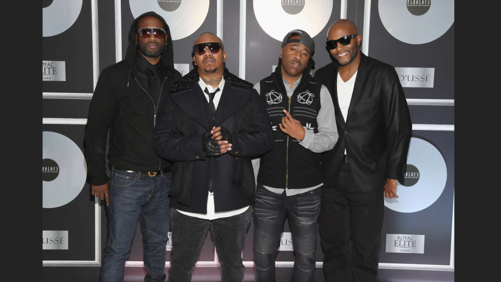 115 Best 90s R&B Artists that Defined a Decade - GigWise