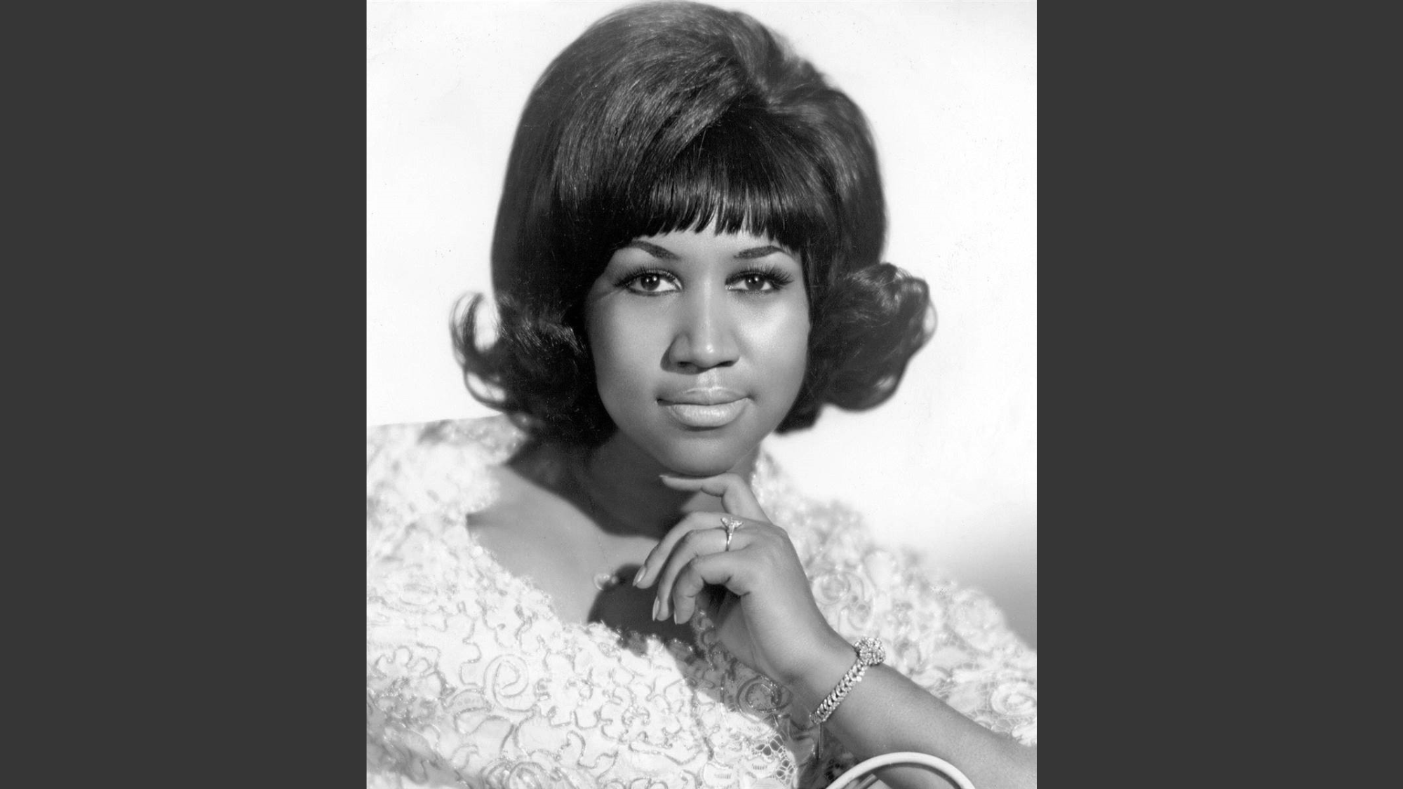 Aretha Franklin