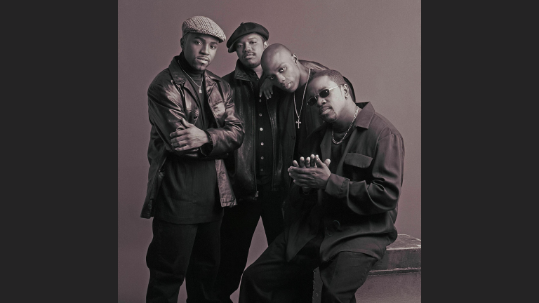 115 Best 90s R&B Artists that Defined a Decade - GigWise