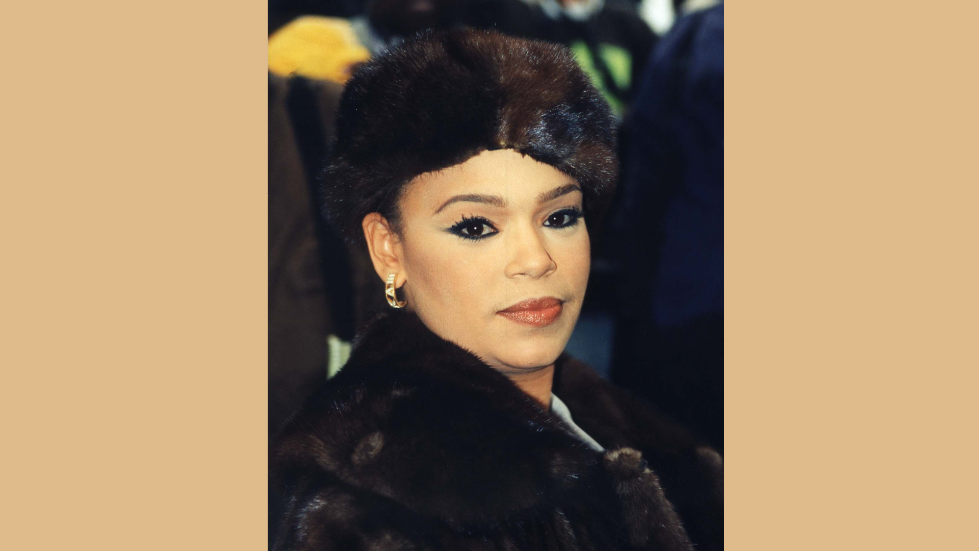 Faith Evans