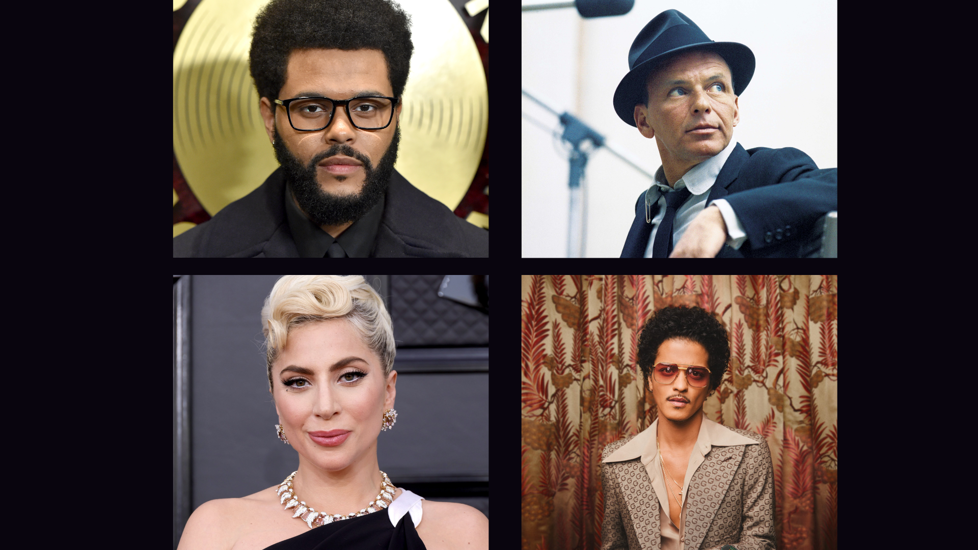 Famous Vegas Singers Who Made Music History - GigWise