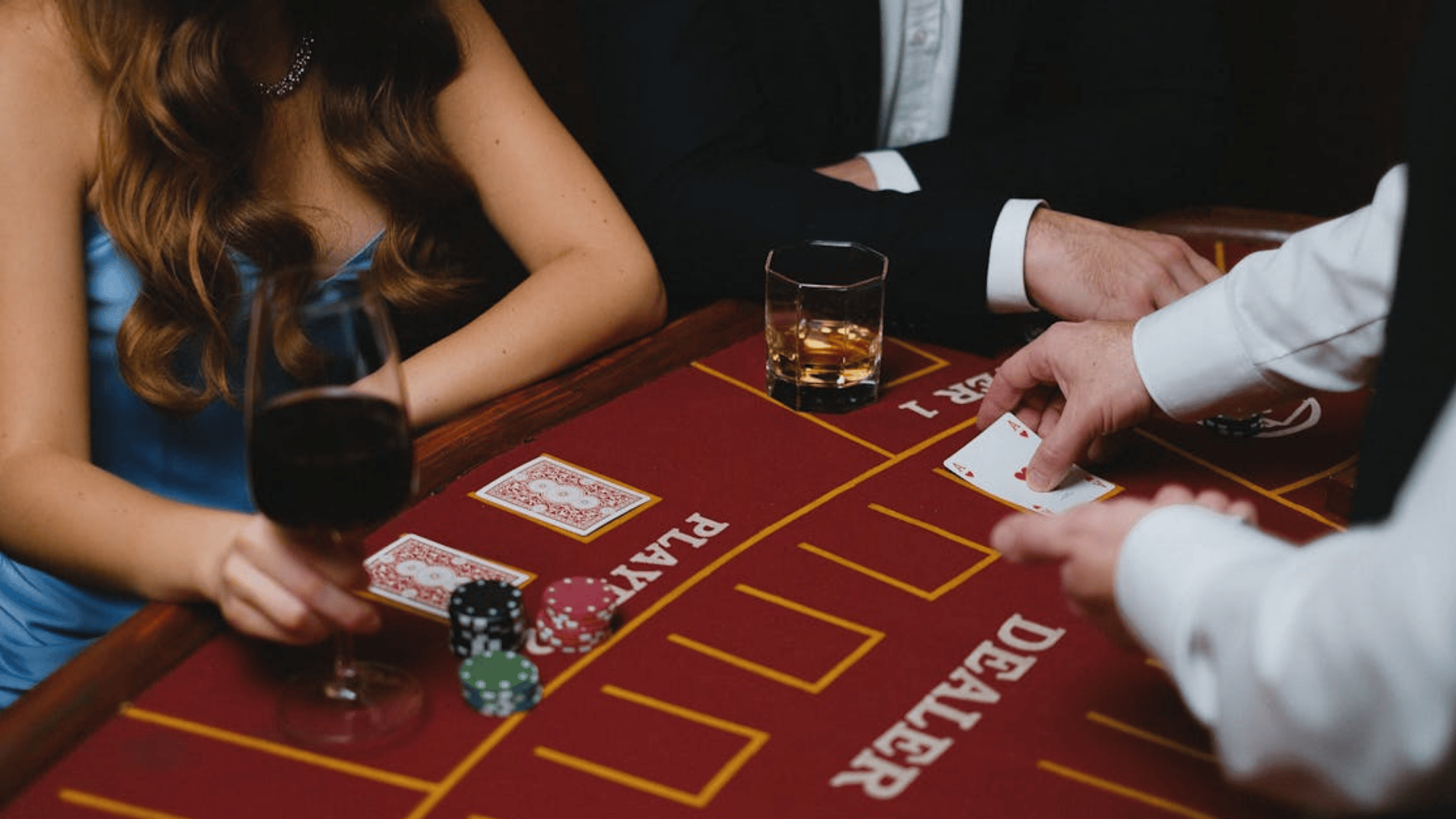 Games Dominating the Scene