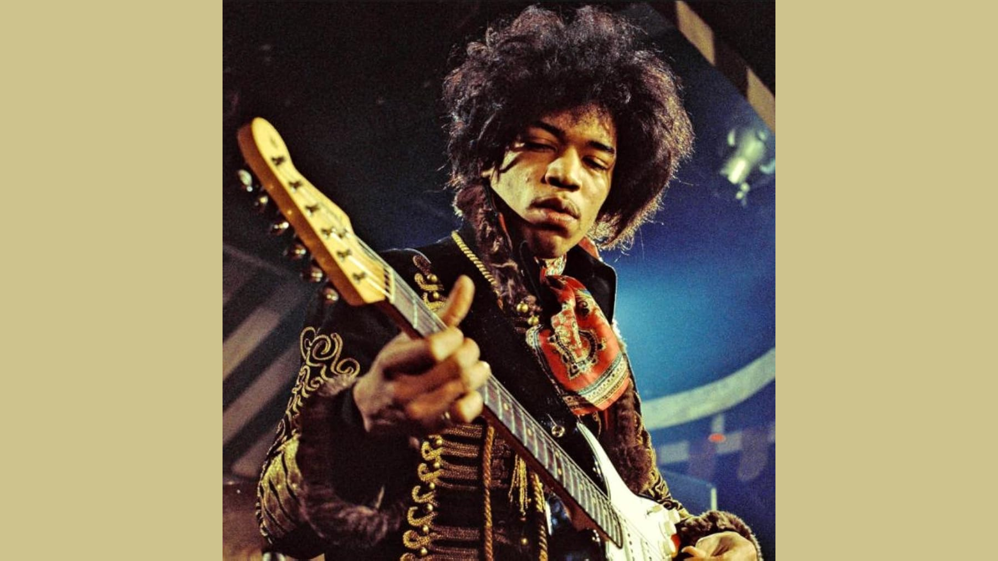Jimi Hendrix