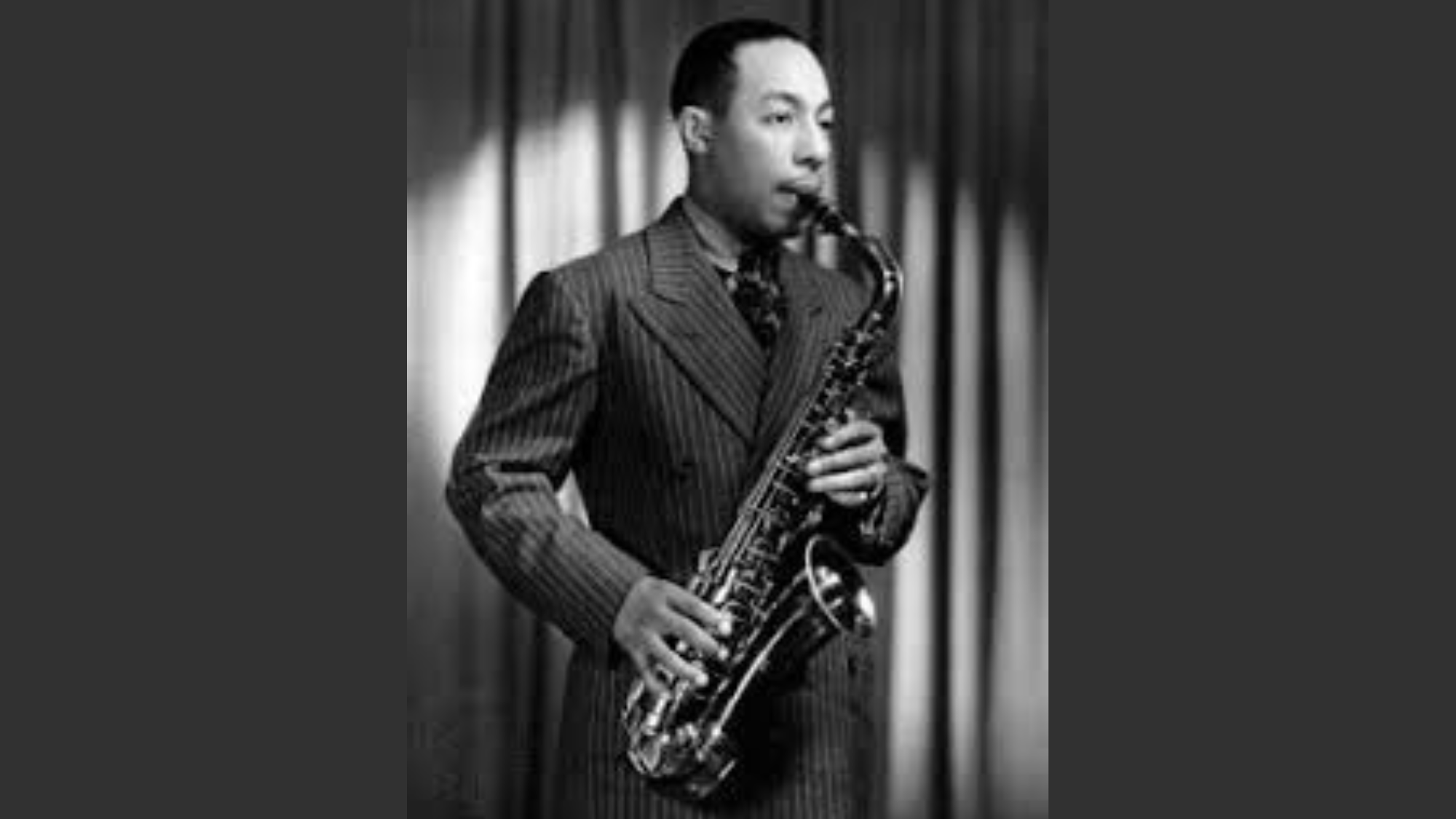Johnny Hodges