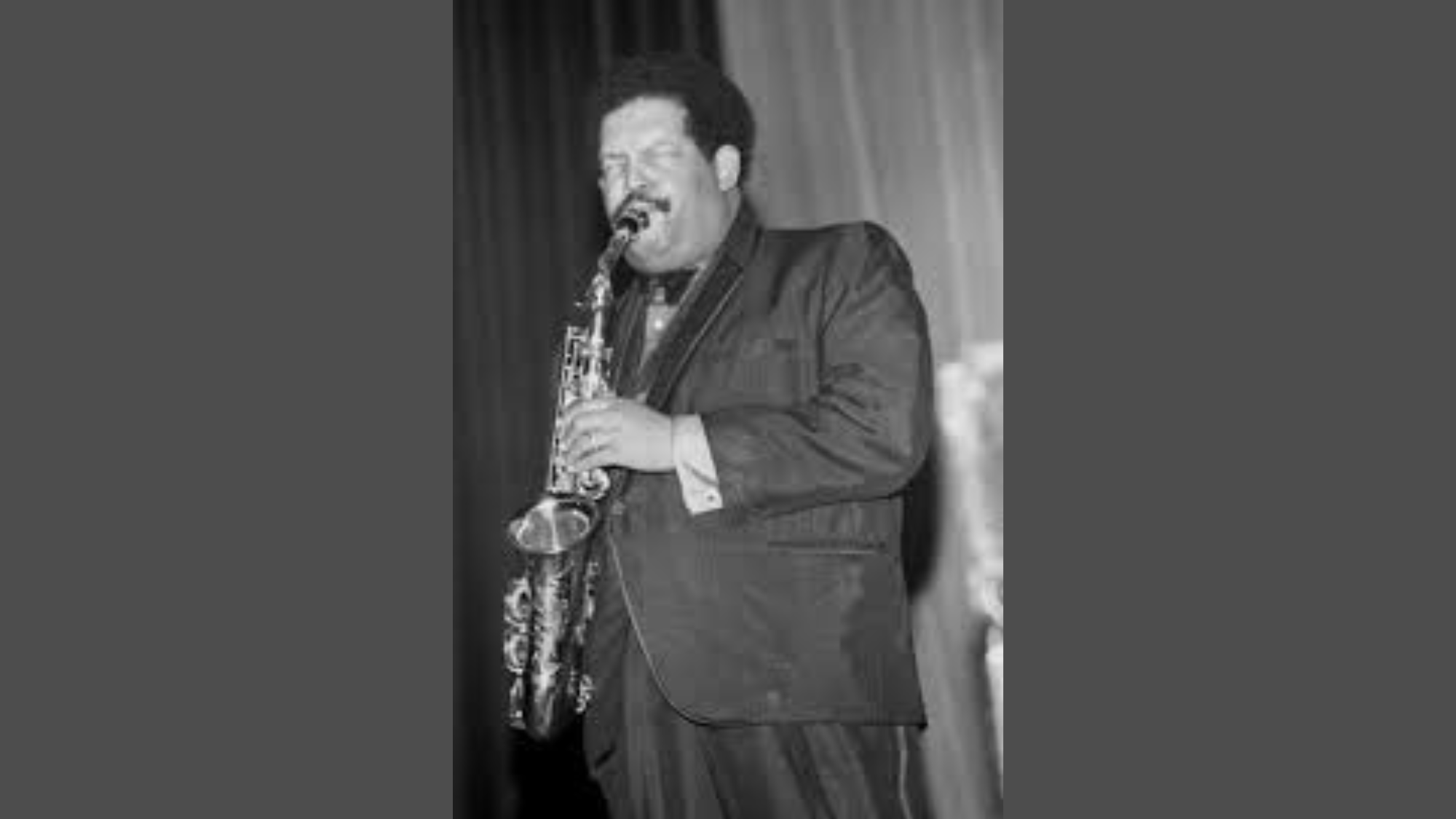 Julian Cannonball Adderley