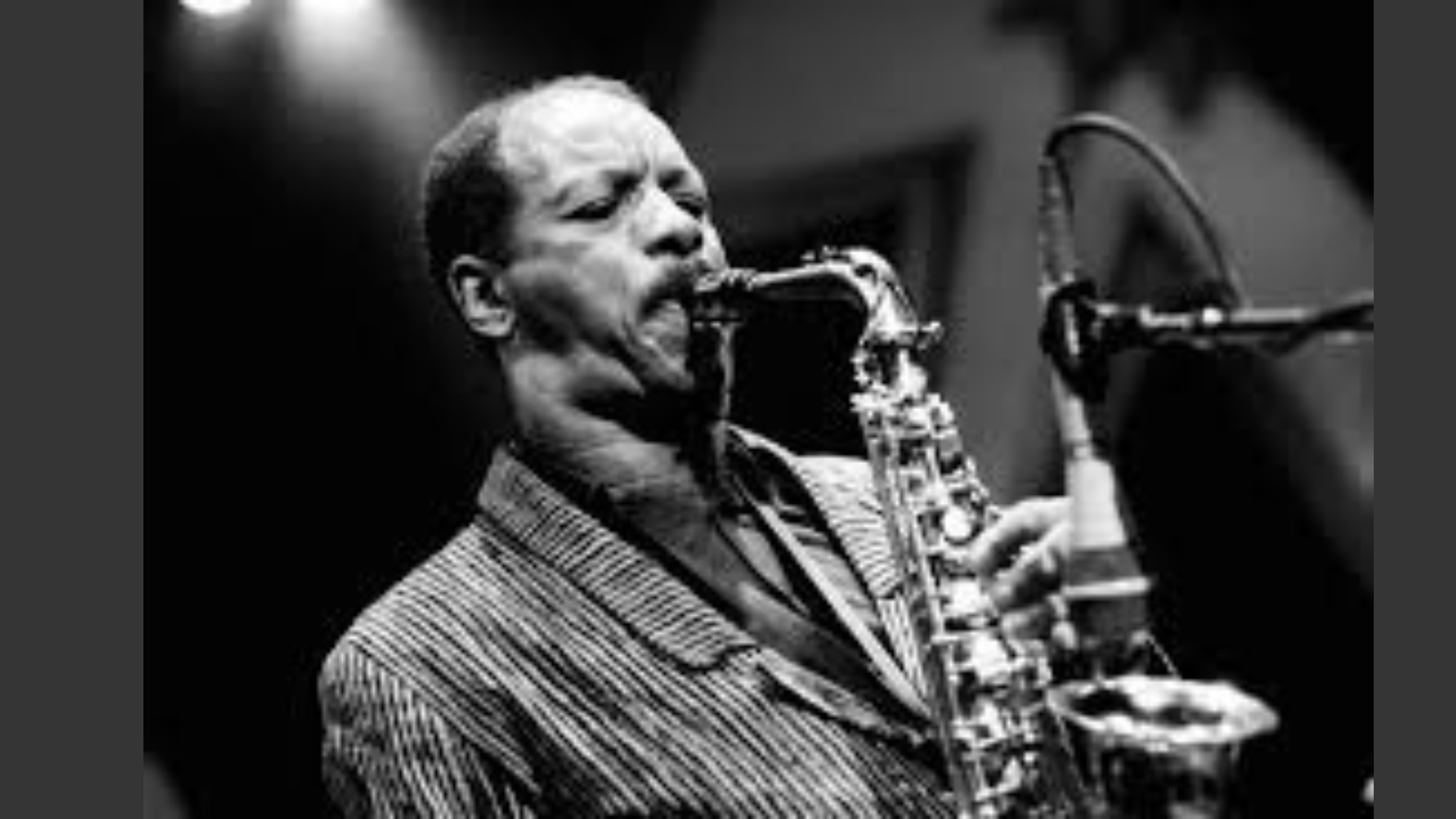 Ornette Coleman
