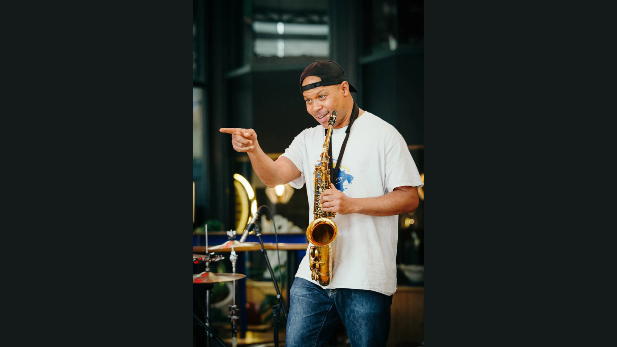 Steve Coleman