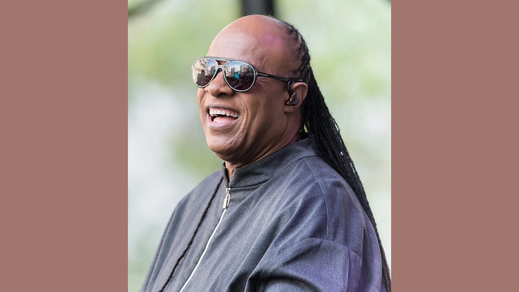 Stevie Wonder
