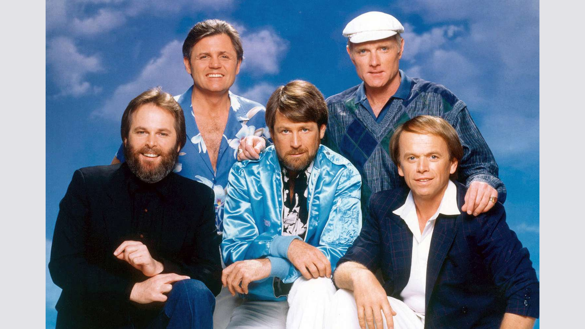 The Beach Boys