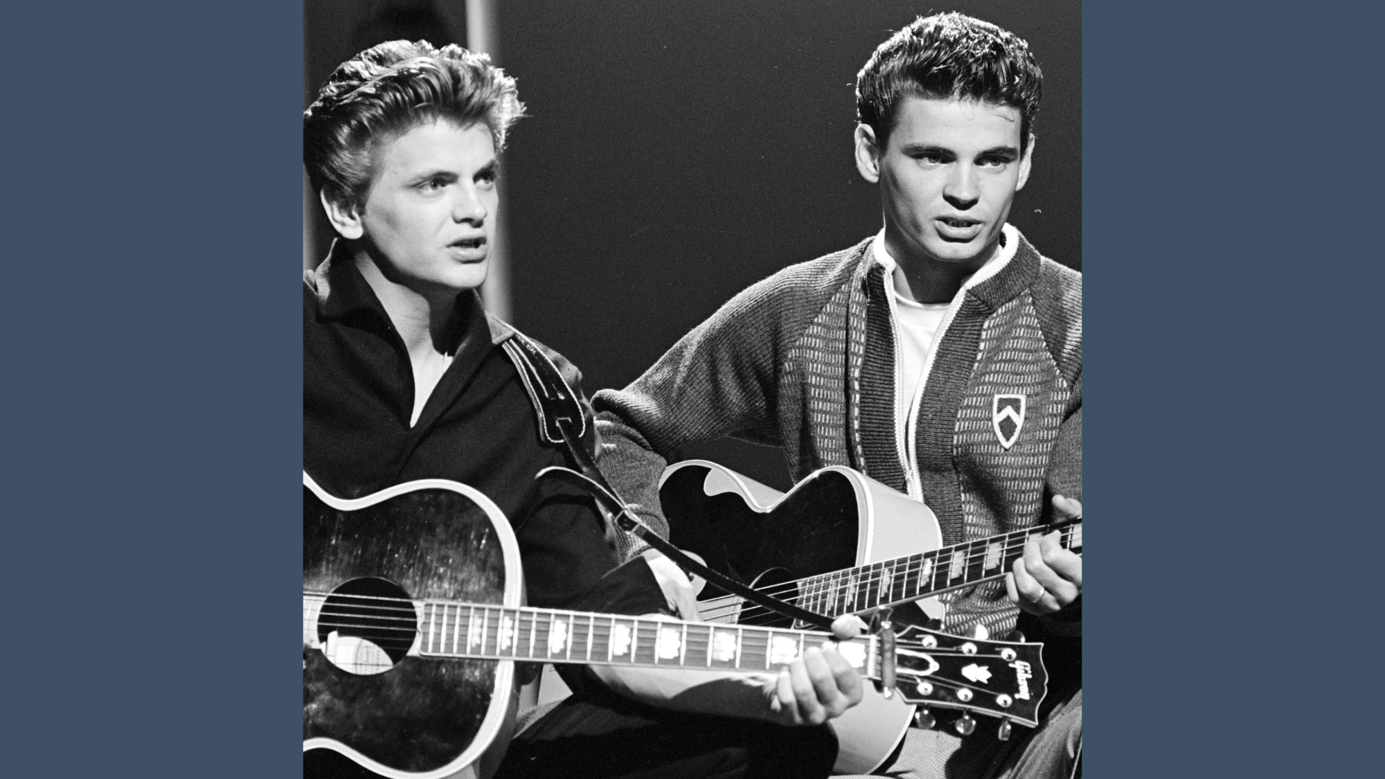 The Everly Brothers
