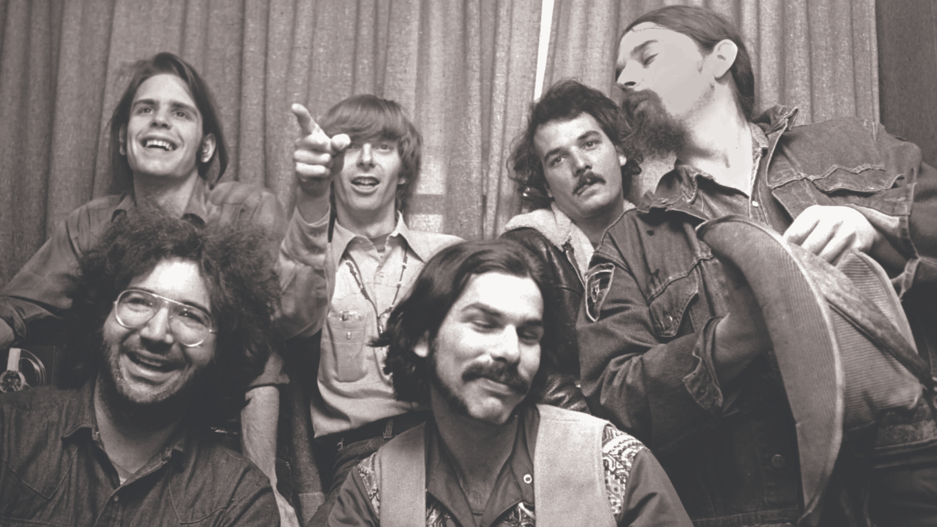 The Grateful Dead