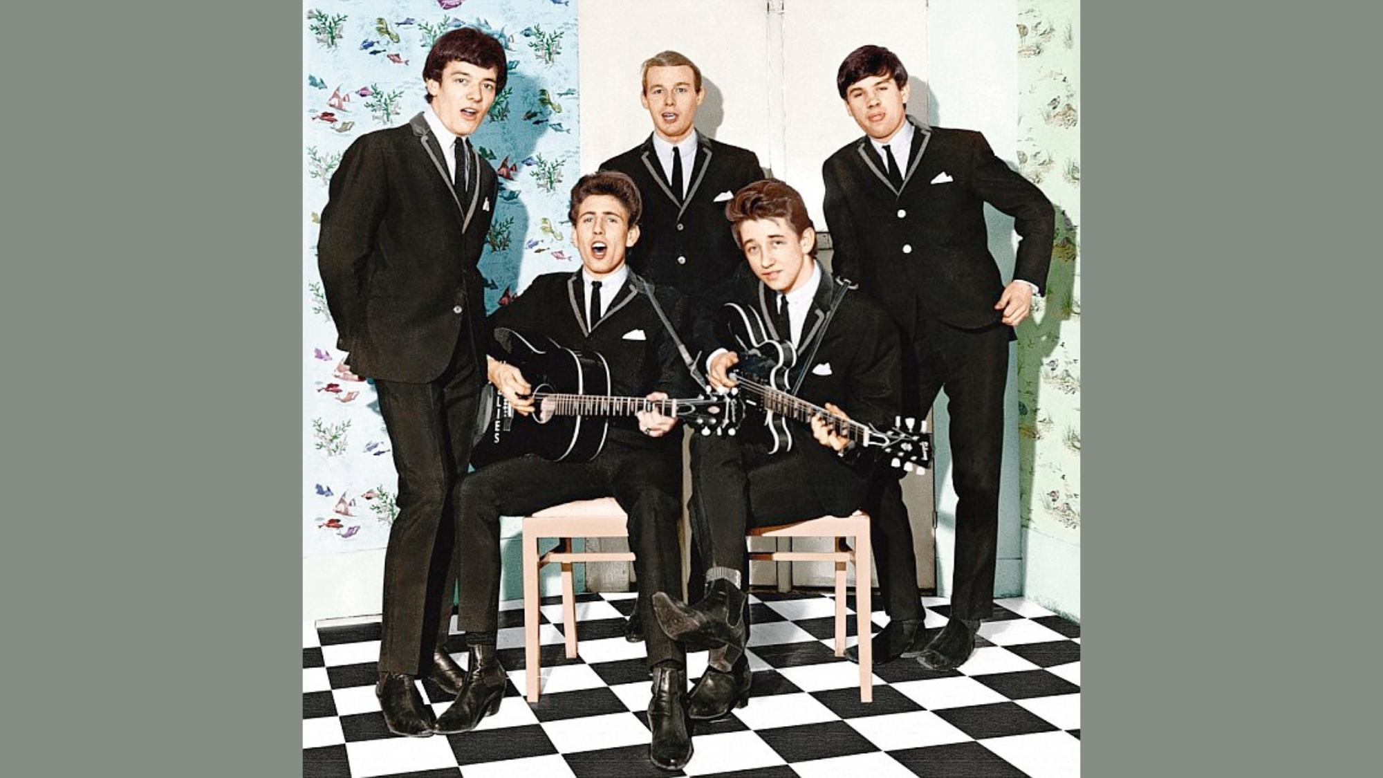 The Hollies