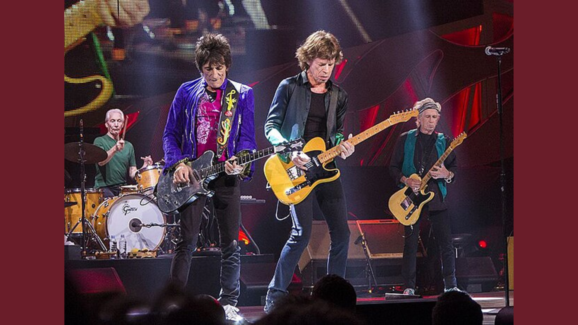The Rolling Stones