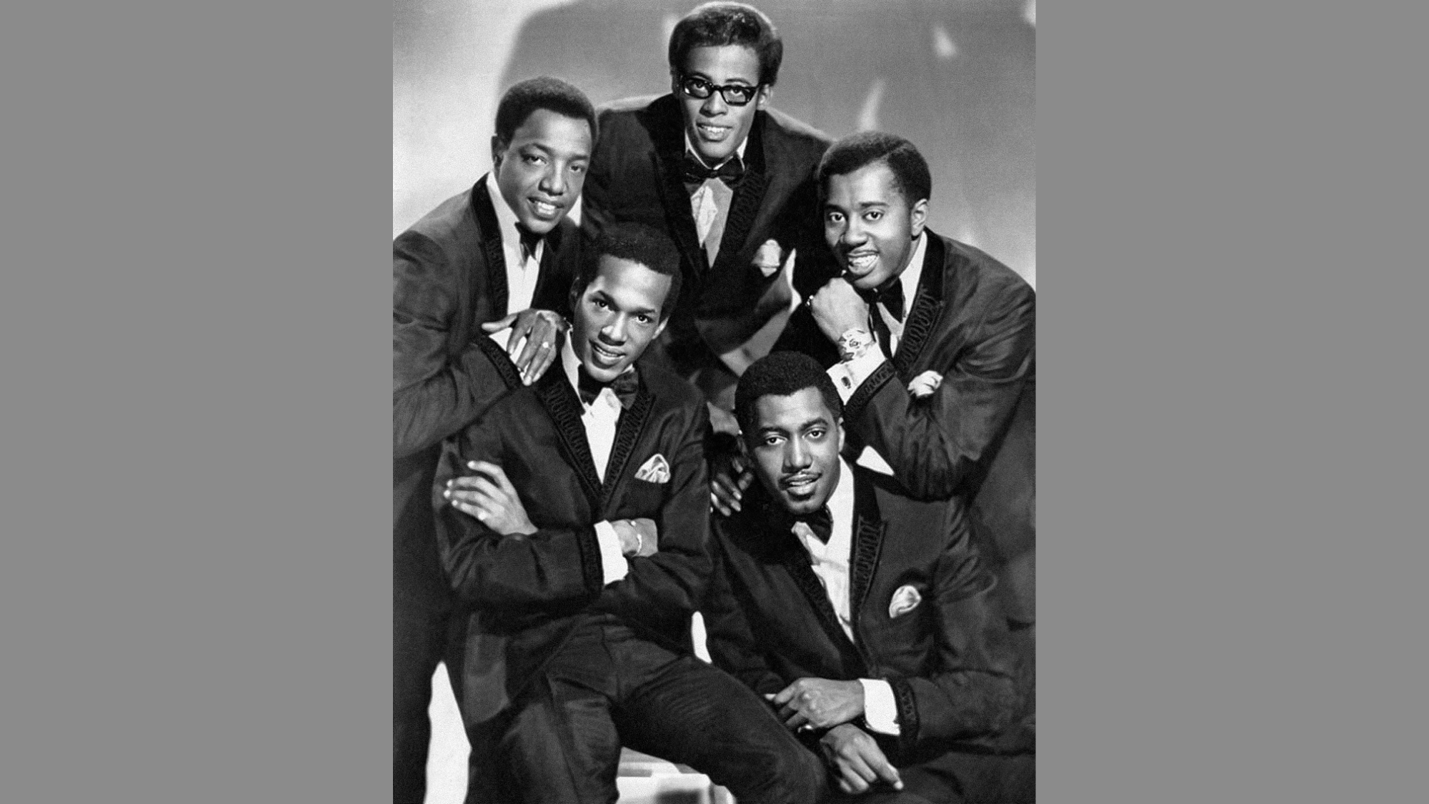 The Temptations