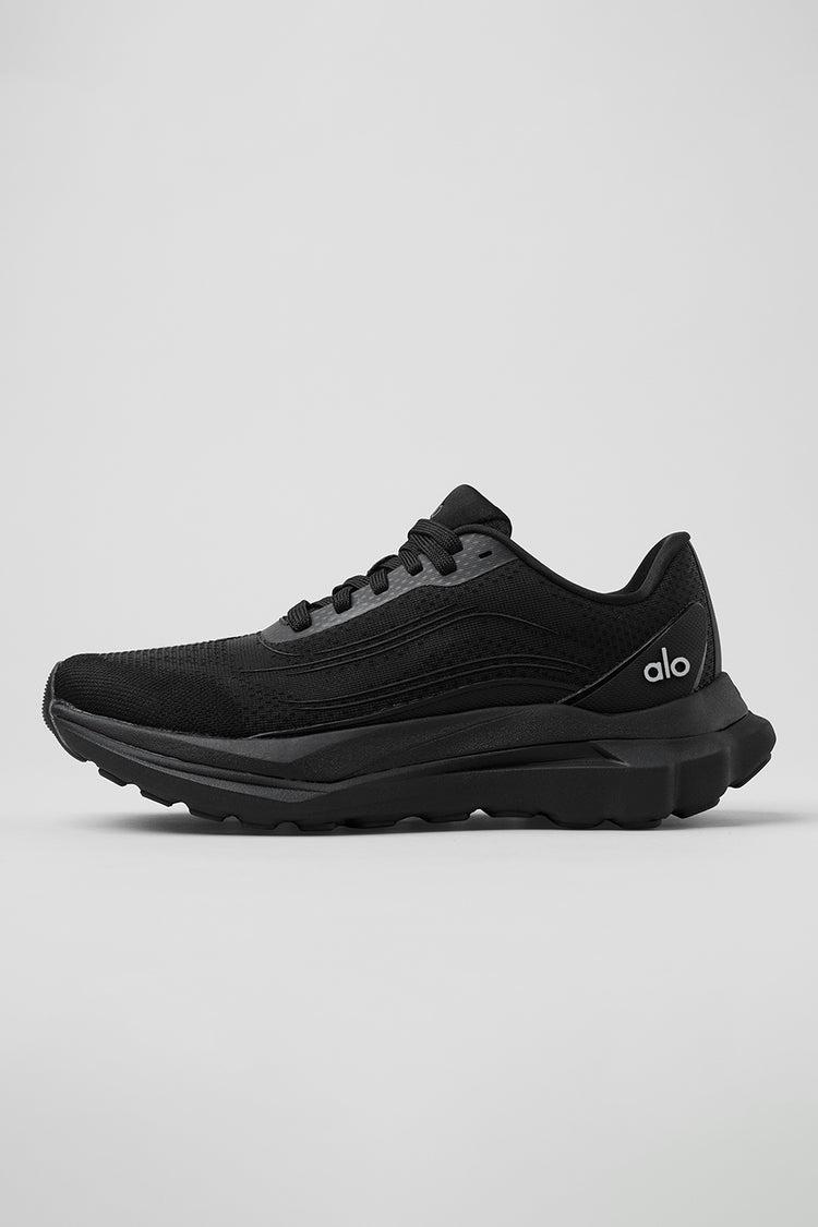 ALO Runner - Black/Black--0