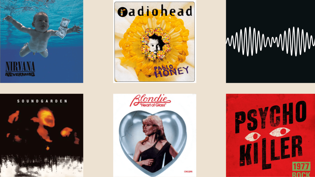 alternative music genre