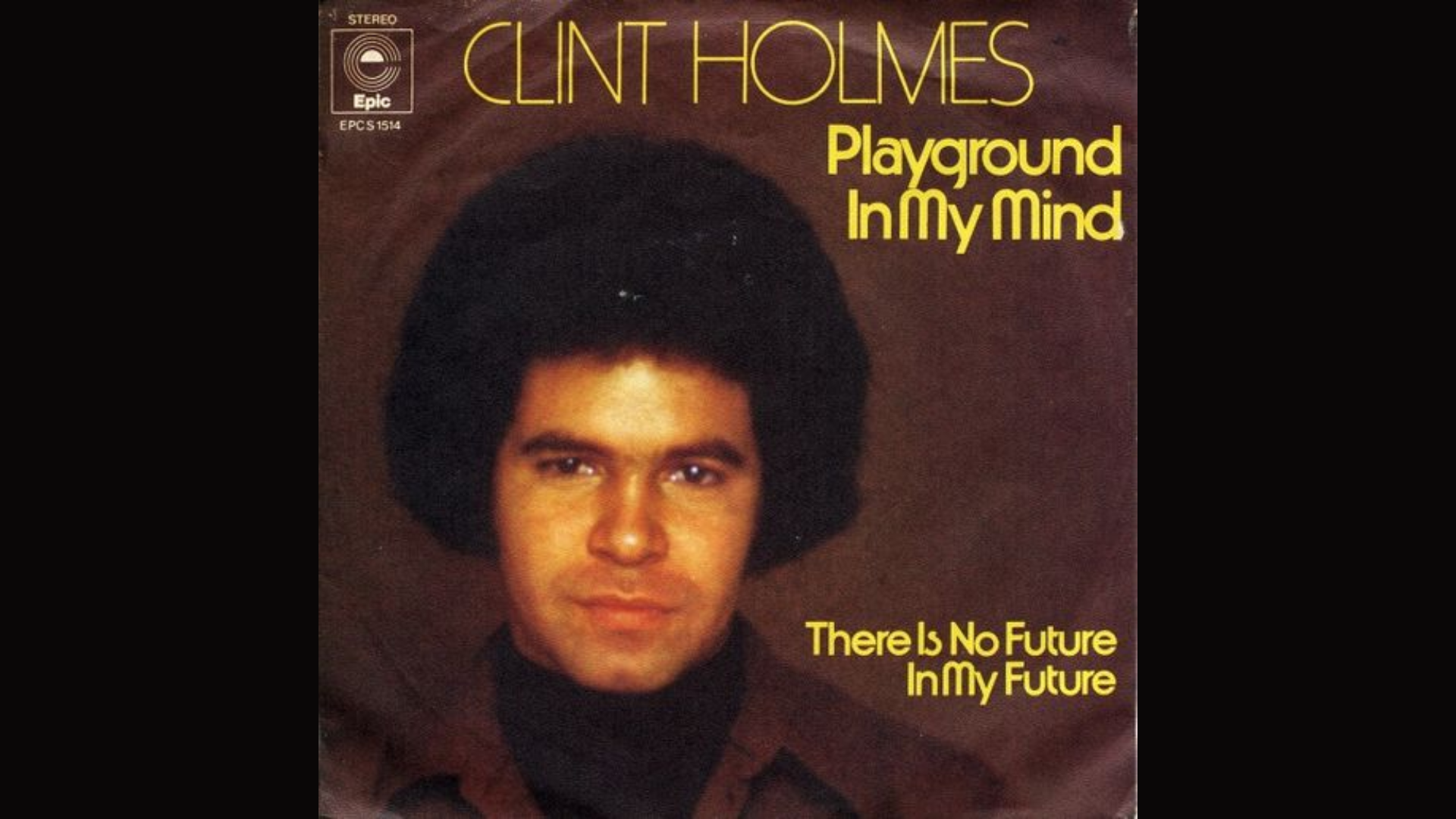 clint holmes