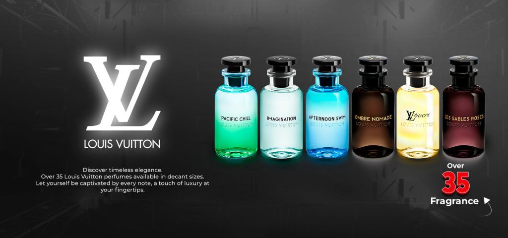 Decant Sample | Luxury Fragrance Decants for Every Occasion