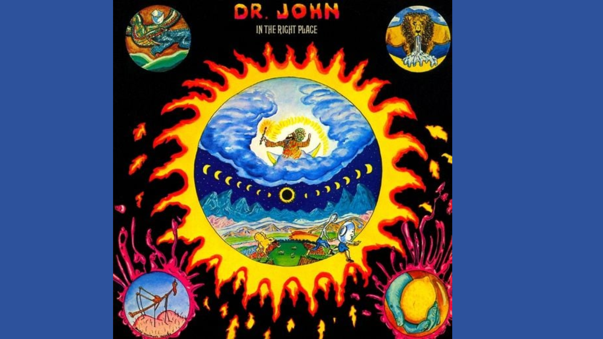 dr john