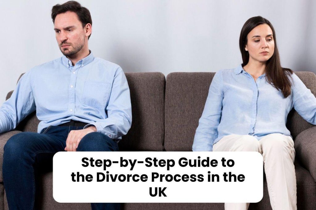 Step-by-Step Guide to the Divorce Process in the UK-fosterslegal.co.uk