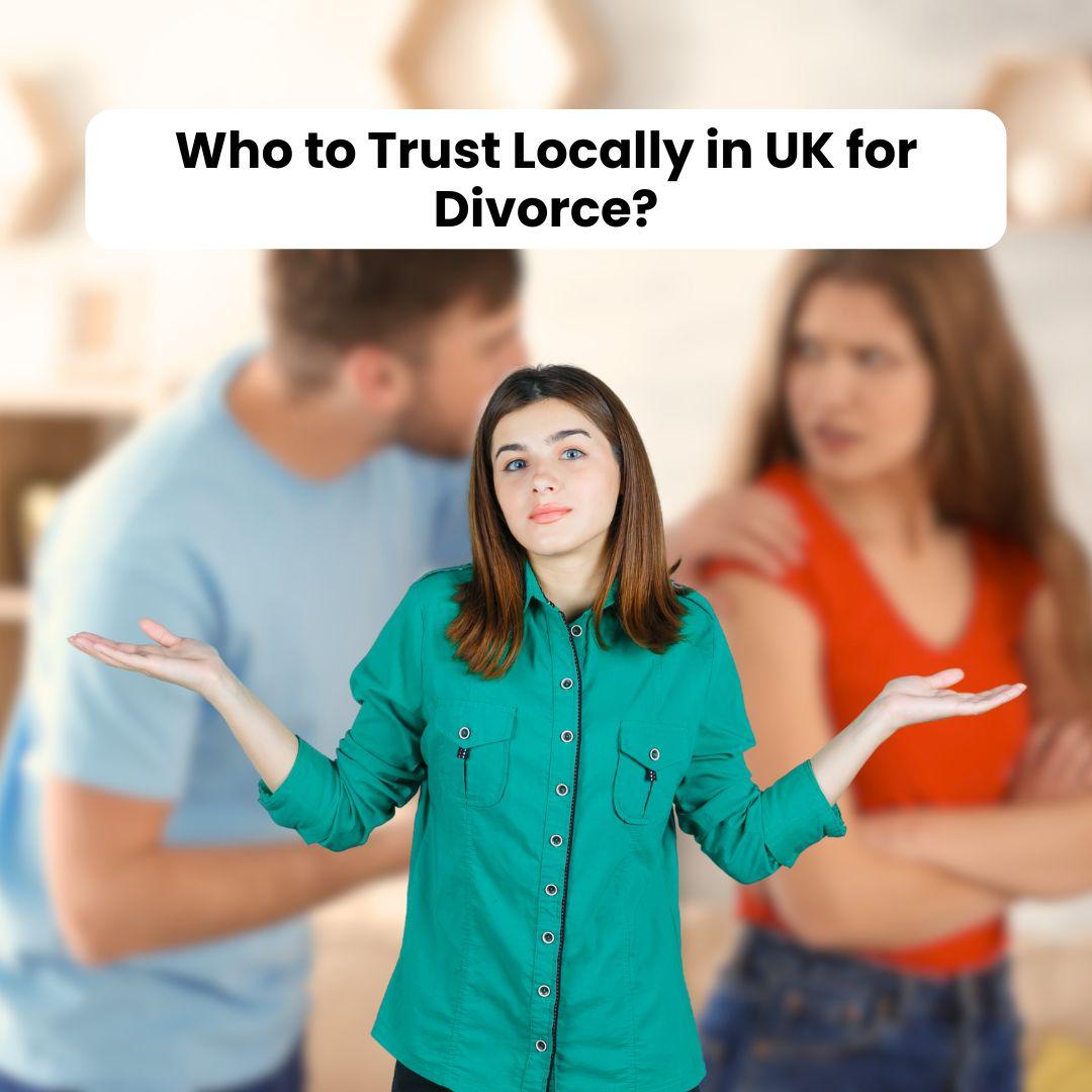 Who to Trust Locally in UK for Divorce-fosterslegal.co.uk