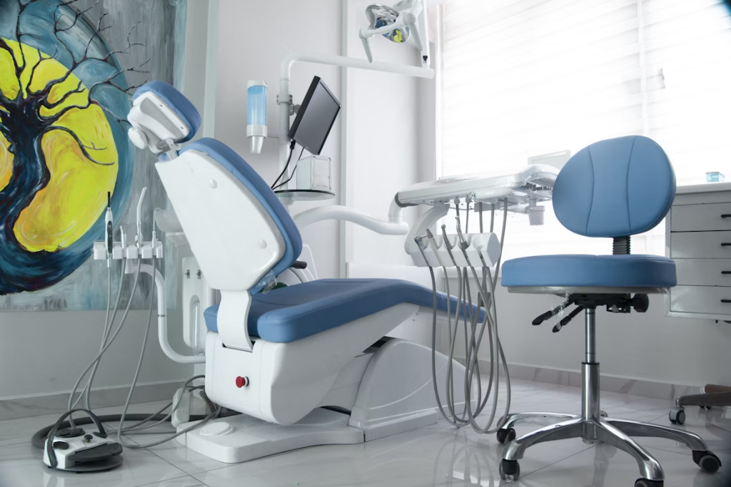 Save Big, Stay Professional: Why Refurbished Medical Exam Chairs Are the Smart Buy of 2025