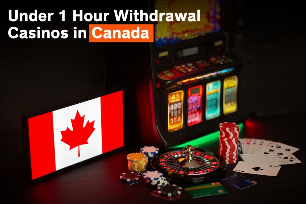 Top Fastest Payout Online Casino Sites in Canada 2025