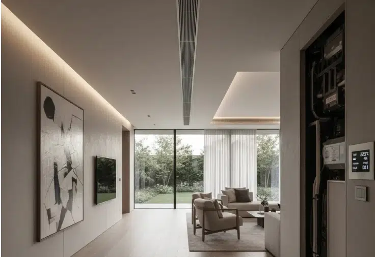 Hidden in Plain Sight: The Invisible Tech That Defines Today's Most Stunning Homes