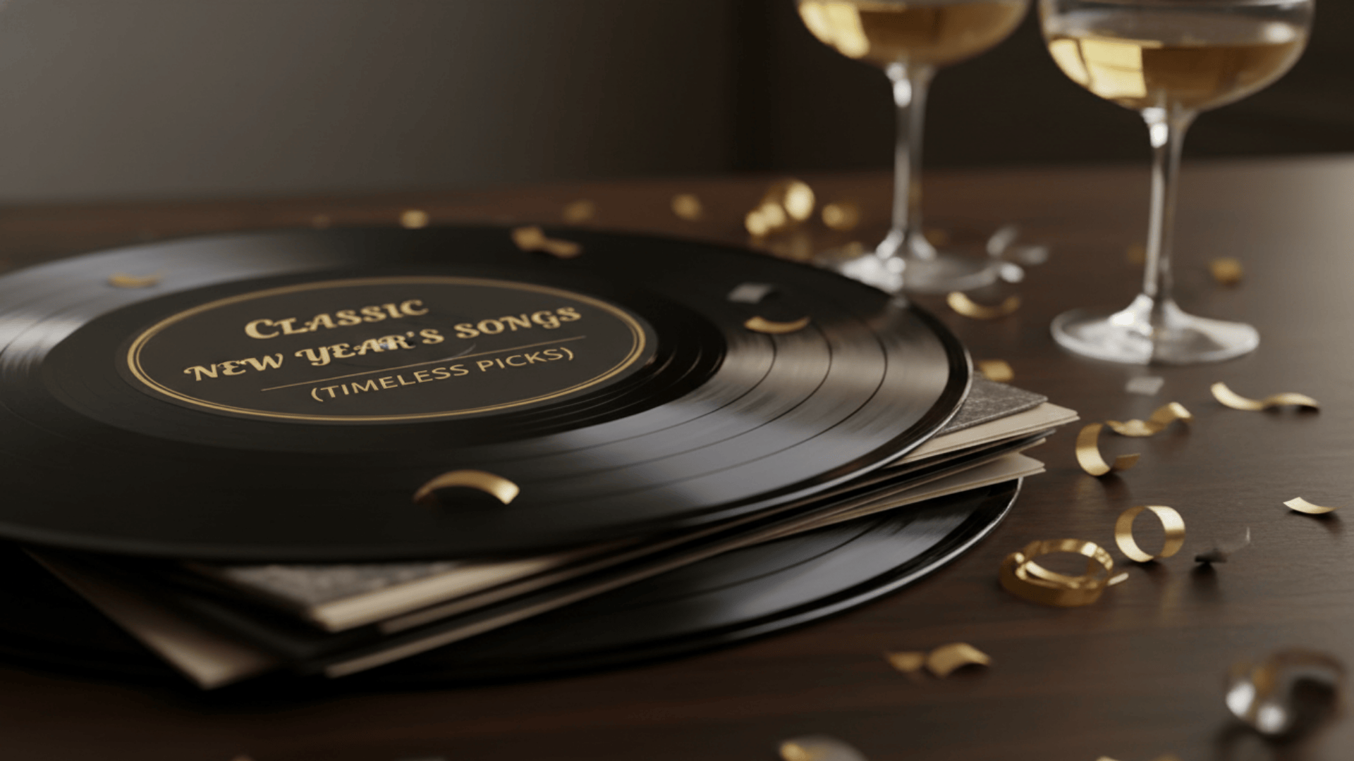 Classic New Year Songs