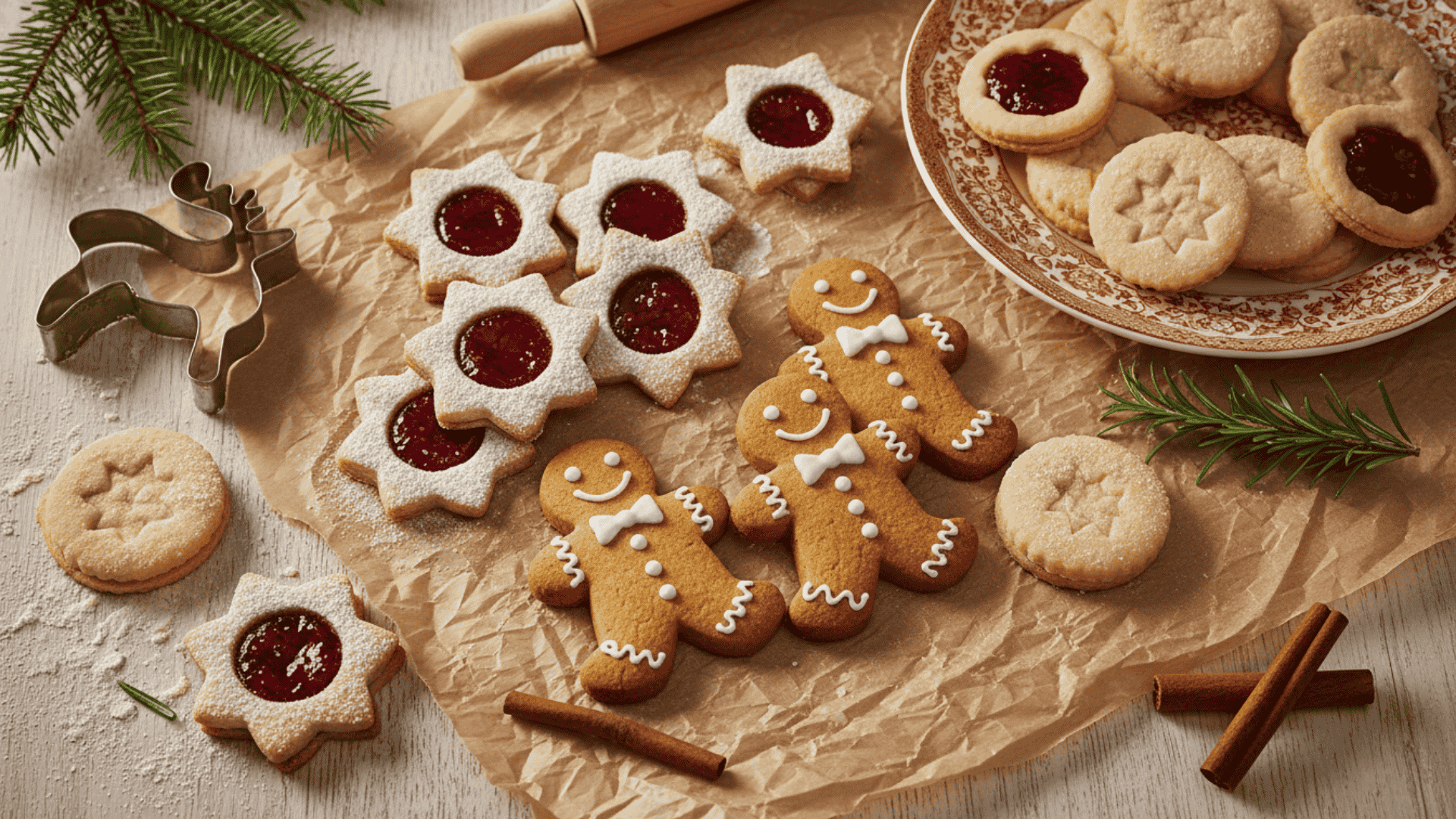 Christmas Cookie Desserts Everyone Loves