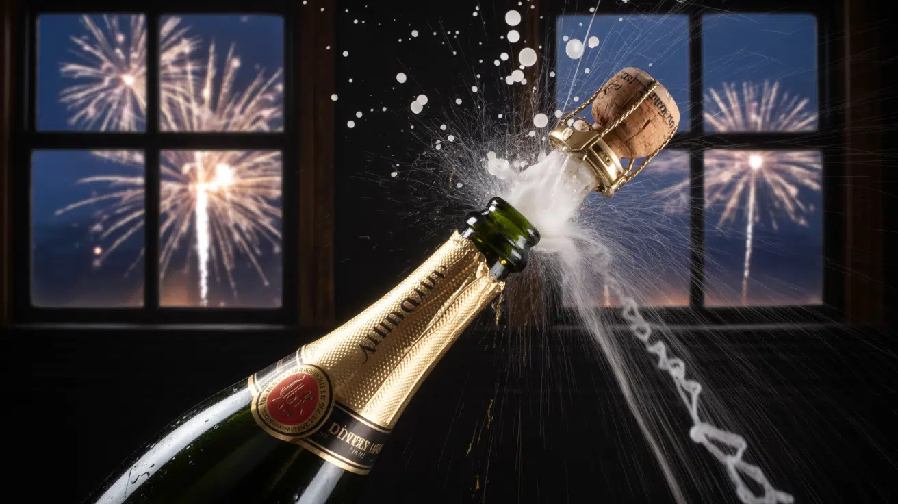 Countdown & Midnight Moment New Year Songs