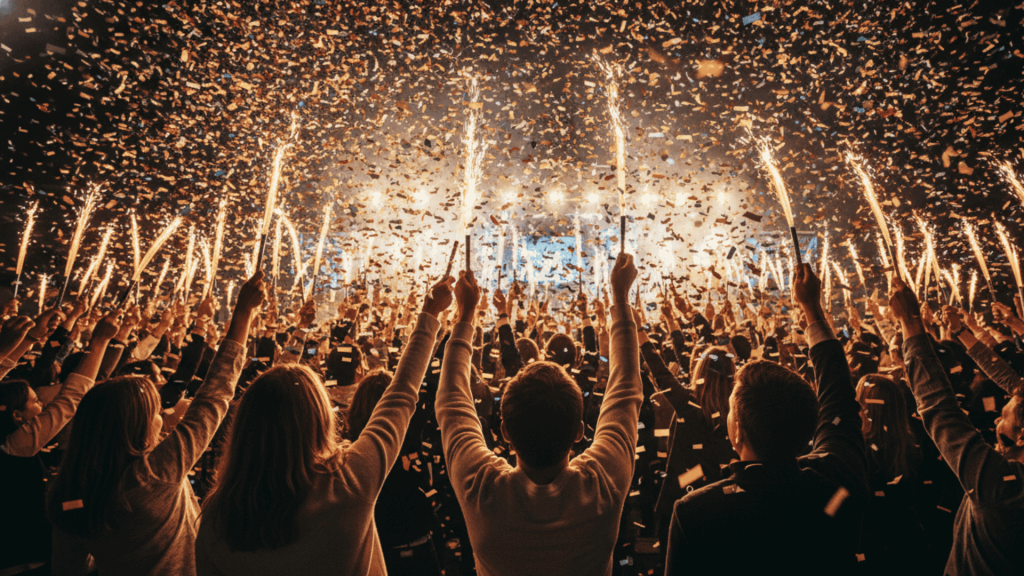 91 New Year’s Songs to Celebrate Around the World - GigWise