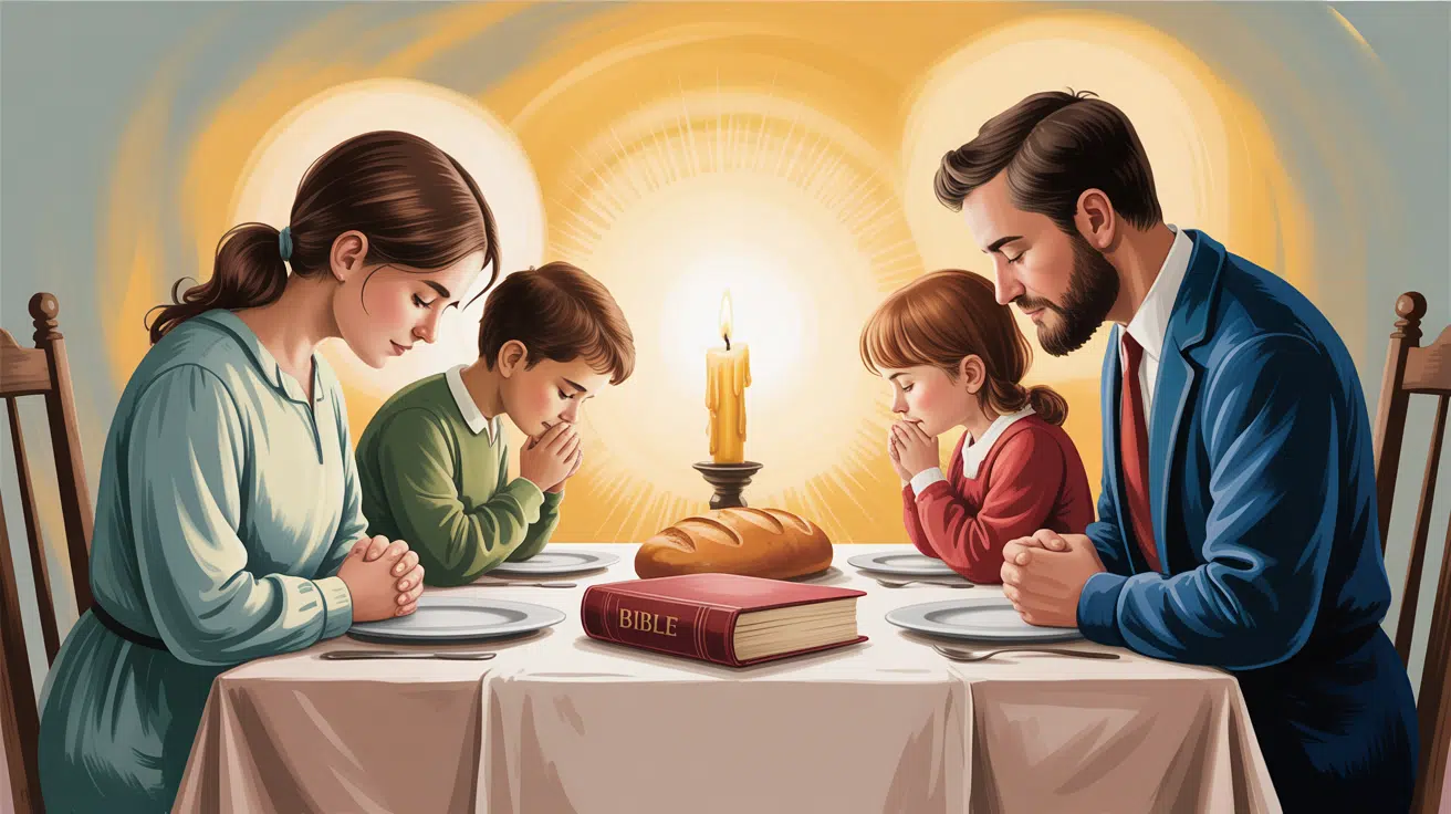 Faith Based and Traditional Thanksgiving Blessings