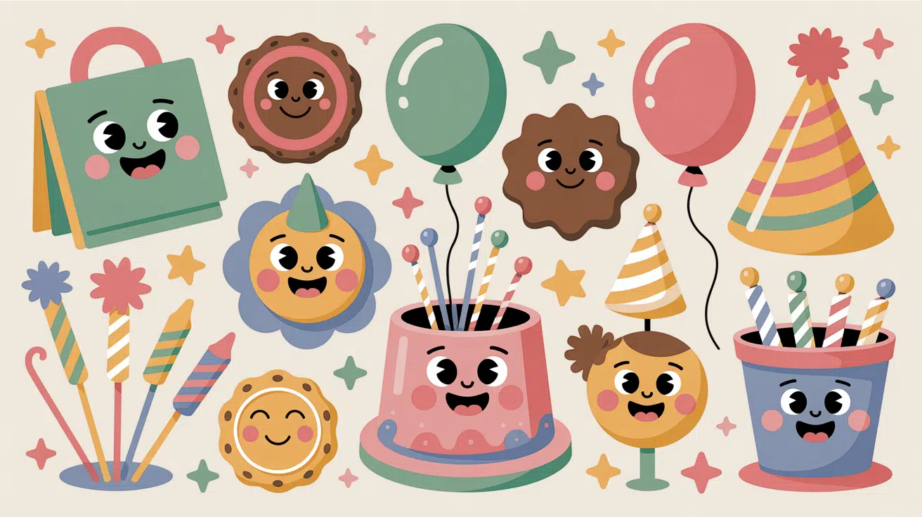 Family Friendly New Years Party