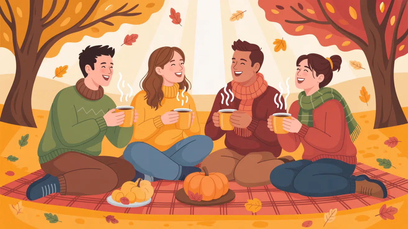 Friendship and Heartfelt Thanksgiving Blessings