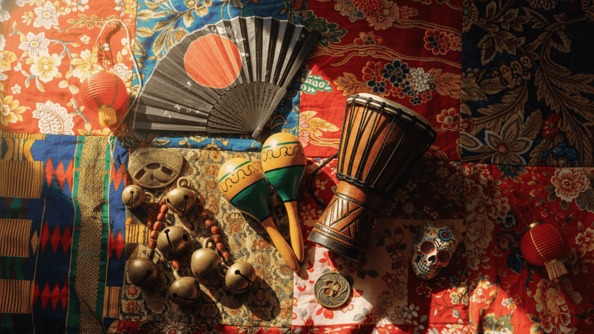 International & Cultural New Year's Songs