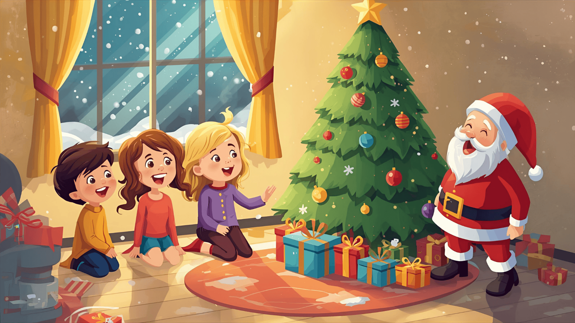 Kid Friendly Christmas Jokes