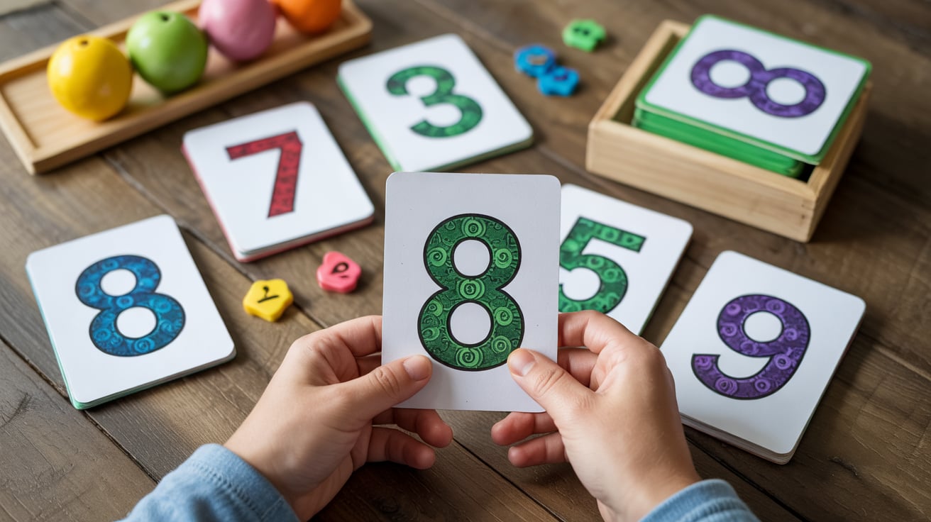 Lucky Number Matching Game