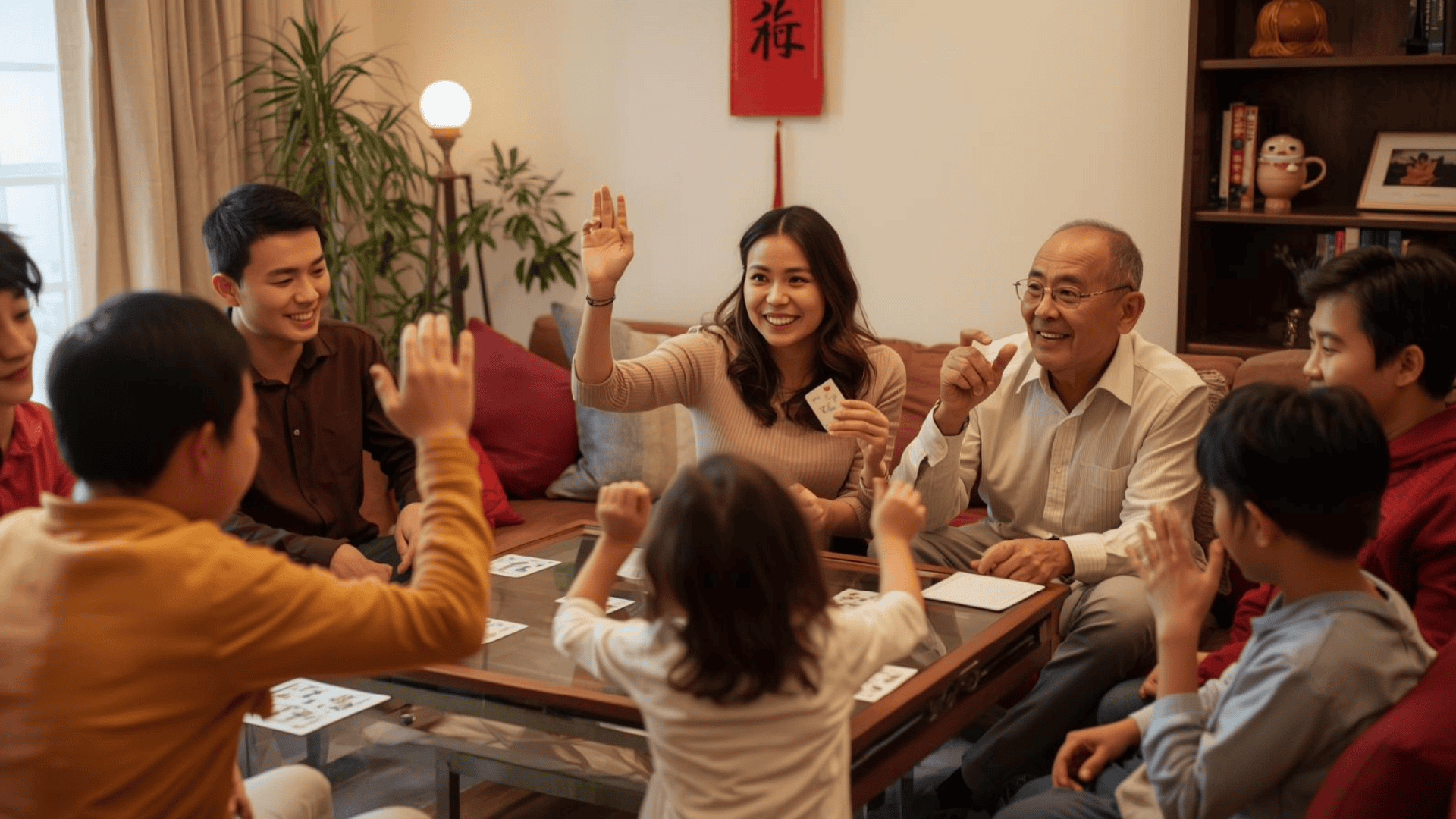 New Year Trivia Quiz Game