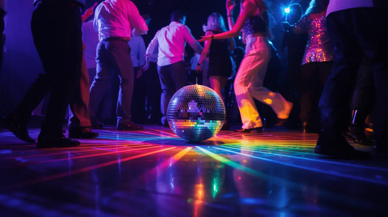 Party Ready New Year's Song