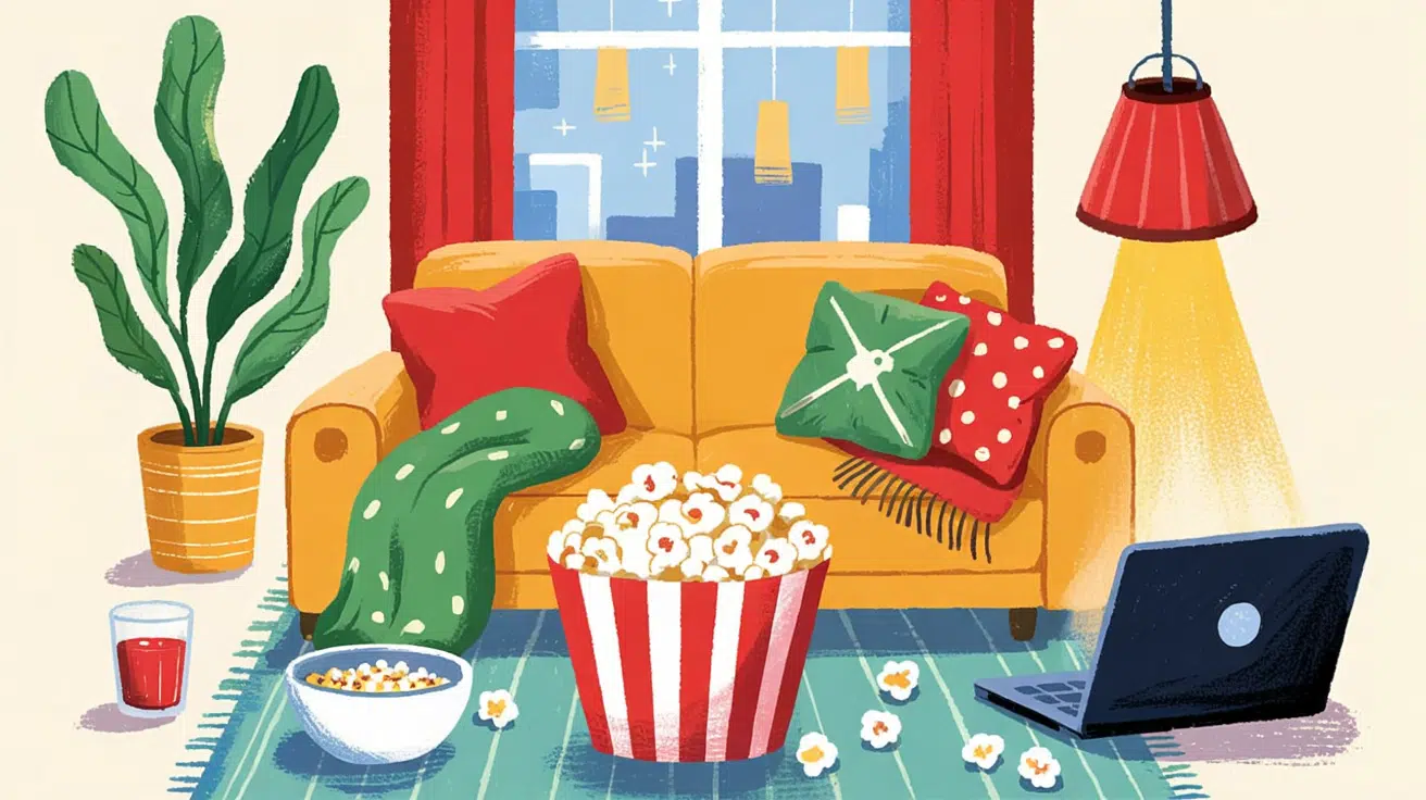 Plan a Movie or TV Marathon