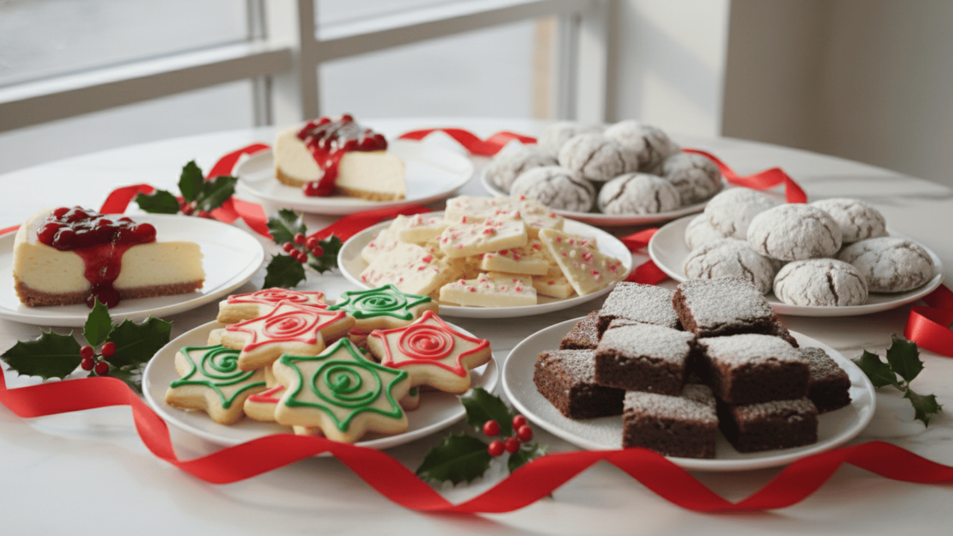 Popular Christmas Desserts Loved Across the USA
